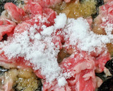 筍と牛肉のすき焼き風♡おつまみにも♪作り方2写真