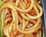 高校生男子お弁当23年4月28日作り方3写真