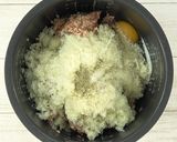 炊飯器で簡単！煮込みハンバーグ作り方3写真