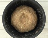 炊飯器で簡単！煮込みハンバーグ作り方4写真