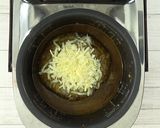 炊飯器で簡単！煮込みハンバーグ作り方5写真