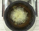 炊飯器で簡単！煮込みハンバーグ作り方6写真