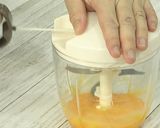 子どもの日の♡鯉のぼりオムライス作り方2写真