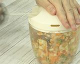 子どもの日の♡鯉のぼりオムライス作り方4写真