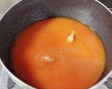 ヨウサマの減塩おやじの明太子つけ麺作り方1写真