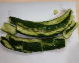 【野菜ソムリエ】きゅうりと豚バラの炒め作り方1写真