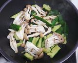 【野菜ソムリエ】きゅうりと豚バラの炒め作り方3写真
