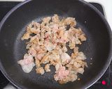 【野菜ソムリエ】きゅうりと豚バラの炒め作り方4写真