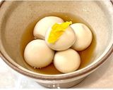 うずらの出汁漬け作り方3写真