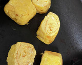 ほわっほわの卵焼き作り方2写真