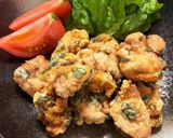 娘のお弁当2023.04.28作り方2写真