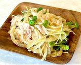 和えるだけ☆ツナと新玉ねぎのサラダ作り方5写真