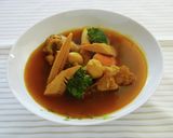 スープカレー(郷土料理【うずら.com】作り方8写真