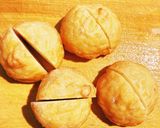 葉玉ねぎの煮物作り方6写真