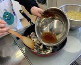 バター香る簡単和風パスタ作り方7写真