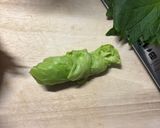 キャベツの豚バラ巻き作り方2写真