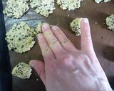 生おからとオートミールのきなこクッキー作り方5写真