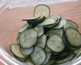 【野菜ソムリエ】きゅうりのツナマヨ作り方1写真