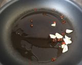 ニンニクの芽と豚肉のピリ辛炒め作り方2写真