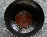 豚ひき肉とネギの激うま!油そば作り方1写真