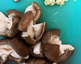 椎茸の唐揚げ作り方1写真