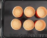 完熟バナナと紅茶のふわもちカップケーキ作り方11写真