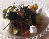 クリチとピリ辛メンマキュウリ★筍★常備菜作り方4写真