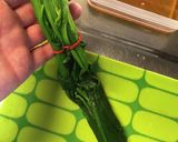 ほうれん草のおひたし作り方11写真