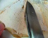 油揚げのベジ味噌ピザ作り方1写真