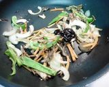 油揚げのベジ味噌ピザ作り方4写真