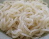 福岡のちまたで噂のあぶらうどん作り方8写真