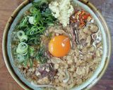福岡のちまたで噂のあぶらうどん作り方10写真
