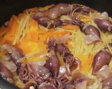 ホタルイカの炊き込みご飯作り方3写真