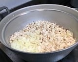 【保育園給食】しらすとツナのスパゲティ作り方2写真