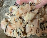 鶏むねの塩昆布焼き作り方3写真