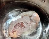 しっとり鶏ハム作り方2写真