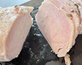 しっとり鶏ハム作り方4写真