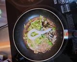 船務長の休日味噌カレー牛乳ラーメン作り方1写真