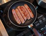 船務長の休日味噌カレー牛乳ラーメン作り方2写真