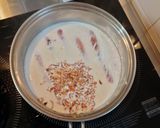 船務長の休日味噌カレー牛乳ラーメン作り方3写真