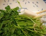 簡単！激ウマ！豆苗ハムコーンのサラダ♪作り方3写真