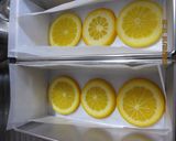春色☆オレンジのケーキ作り方4写真