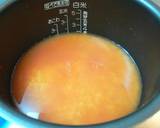 炊飯器で炒めないヘルシーケチャップライス作り方3写真