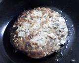 鰯と豆腐のつみれバーグ作り方5写真
