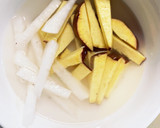 肉無根菜たっぷり簡単コク旨洋風野菜炒め作り方6写真