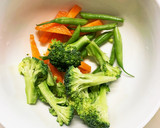 肉無根菜たっぷり簡単コク旨洋風野菜炒め作り方9写真
