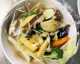 肉無根菜たっぷり簡単コク旨洋風野菜炒め作り方14写真