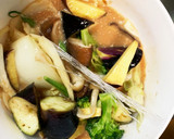 肉無根菜たっぷり簡単コク旨洋風野菜炒め作り方17写真