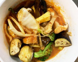 肉無根菜たっぷり簡単コク旨洋風野菜炒め作り方19写真