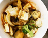 肉無根菜たっぷり簡単コク旨洋風野菜炒め作り方20写真